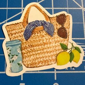 💜13/$13 +Bundle Sticker Sale | Travel Waterproof Sticker